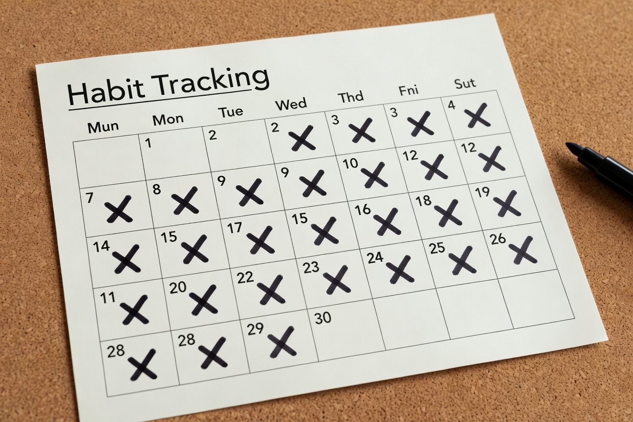 Habit Calendar