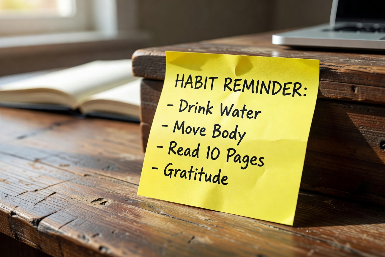 Habit Reminder