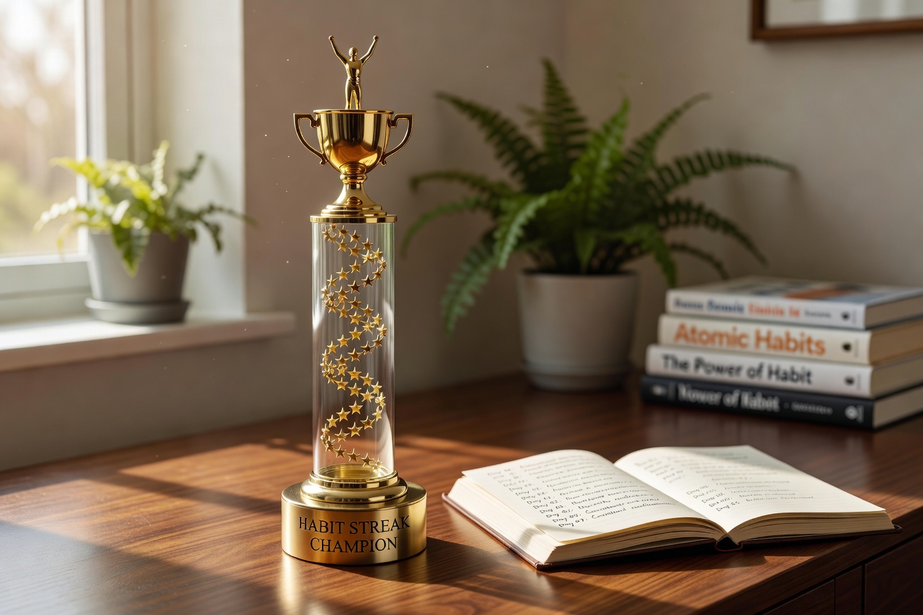Habit Streak Trophy